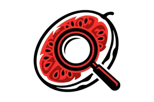 吃瓜爆料 - 吃瓜社Logo